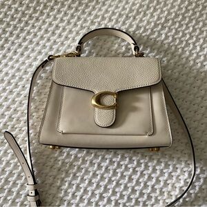 Coach Tabby 20 Top Handle